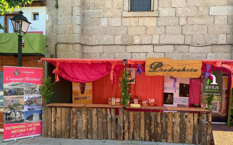 Feria Agroalimentaria Piedrahita 2026