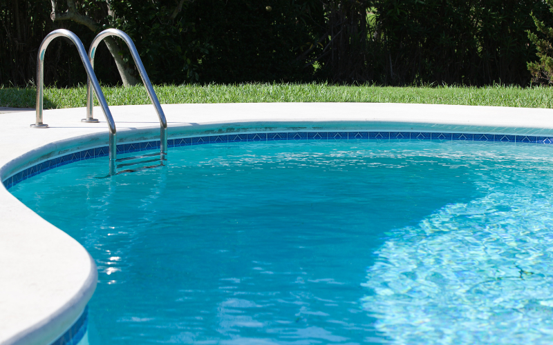 Alojamientos rurales con piscina cerca de Madrid